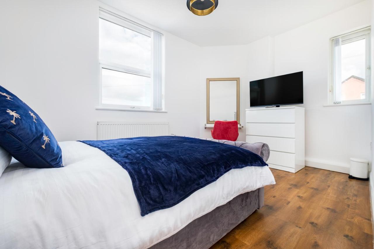 Meersbrook Luxury 2 Bedroom Apartment Шефилд Экстерьер фото