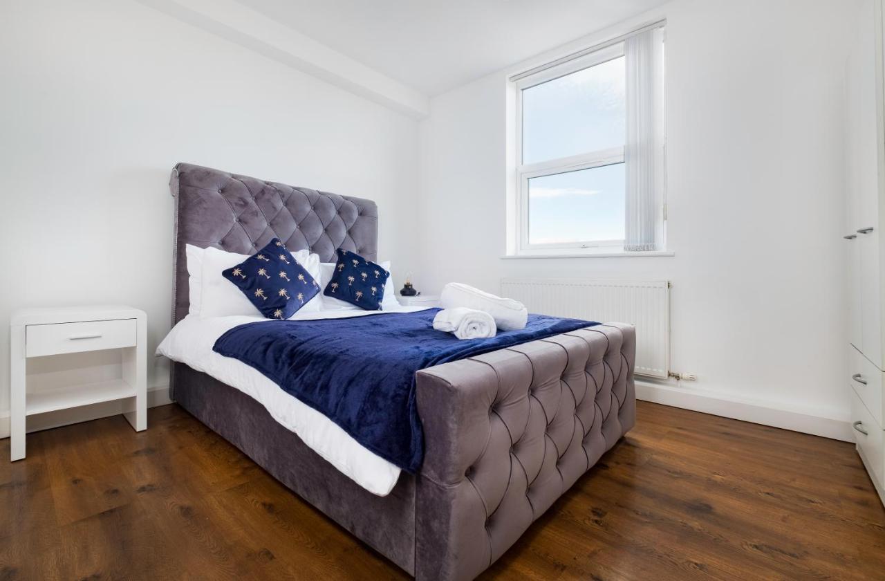 Meersbrook Luxury 2 Bedroom Apartment Шефилд Экстерьер фото