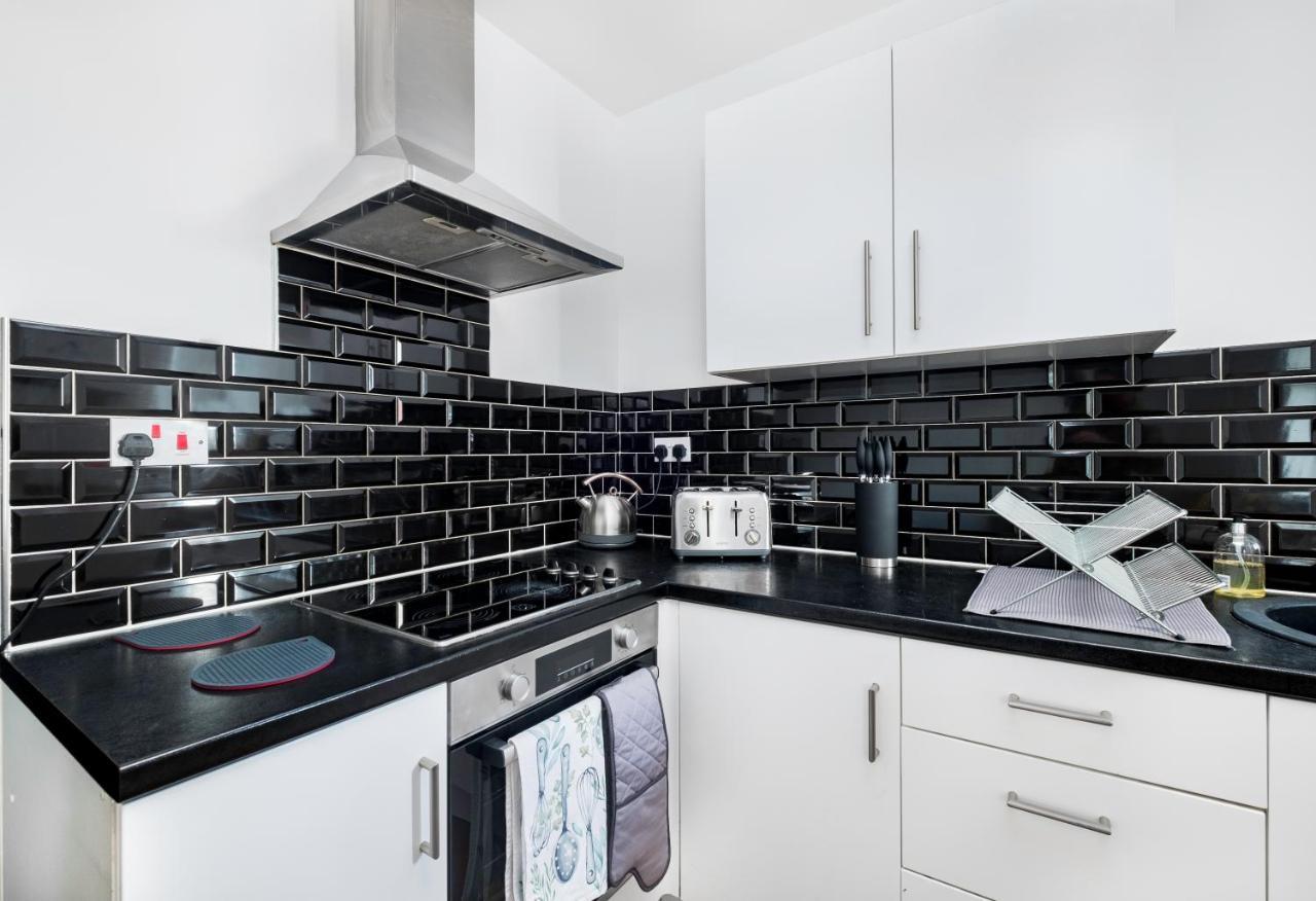 Meersbrook Luxury 2 Bedroom Apartment Шефилд Экстерьер фото