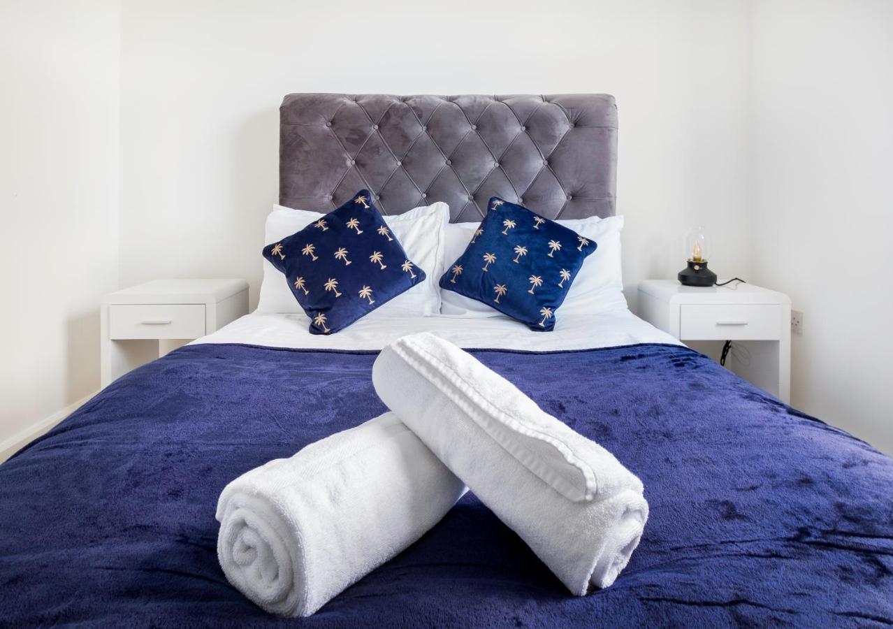 Meersbrook Luxury 2 Bedroom Apartment Шефилд Экстерьер фото