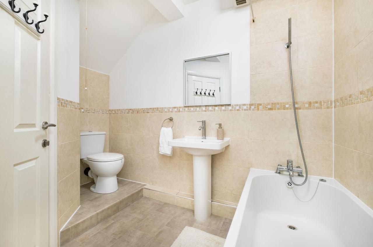 Meersbrook Luxury 2 Bedroom Apartment Шефилд Экстерьер фото