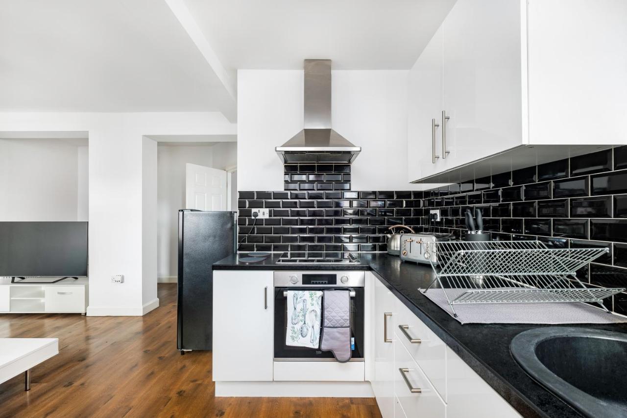 Meersbrook Luxury 2 Bedroom Apartment Шефилд Экстерьер фото