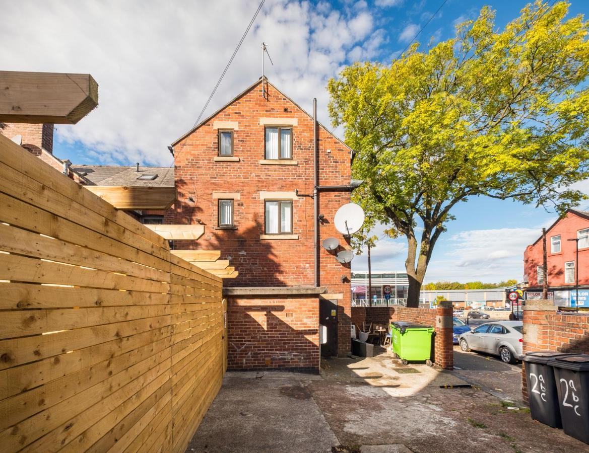 Meersbrook Luxury 2 Bedroom Apartment Шефилд Экстерьер фото